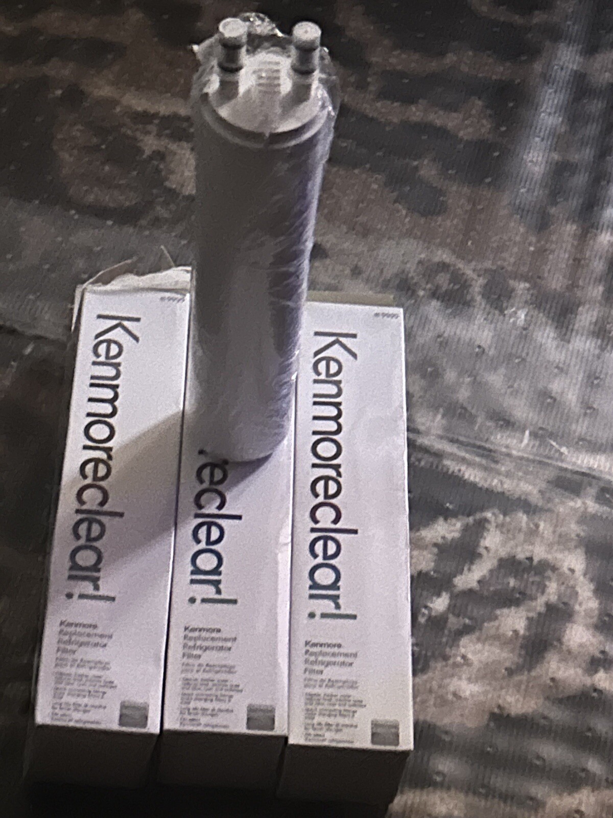 KENMORE CLEAR FILTER ICE WATER REFRIDGERATOR 46-9999 9999 REPLACMENT NEW