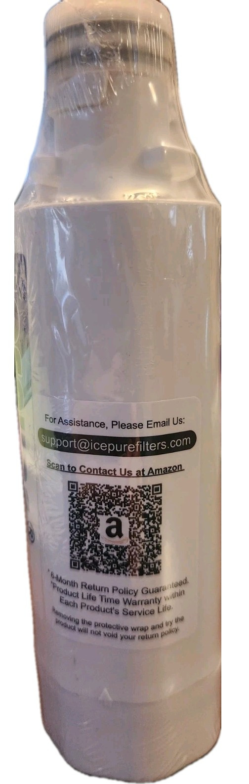 IcePure Refrigerator Water Filter RWF4700A LG Kenmore LT1000P