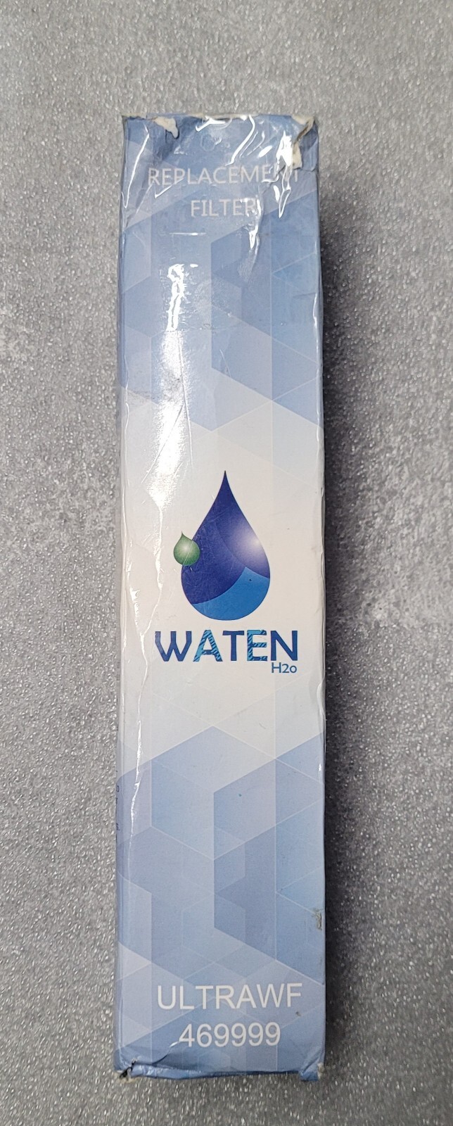 1 Waten ULTRAWF Ice Water Filter Compatible w/ Frigidaire, Kenmore NEW (3B)