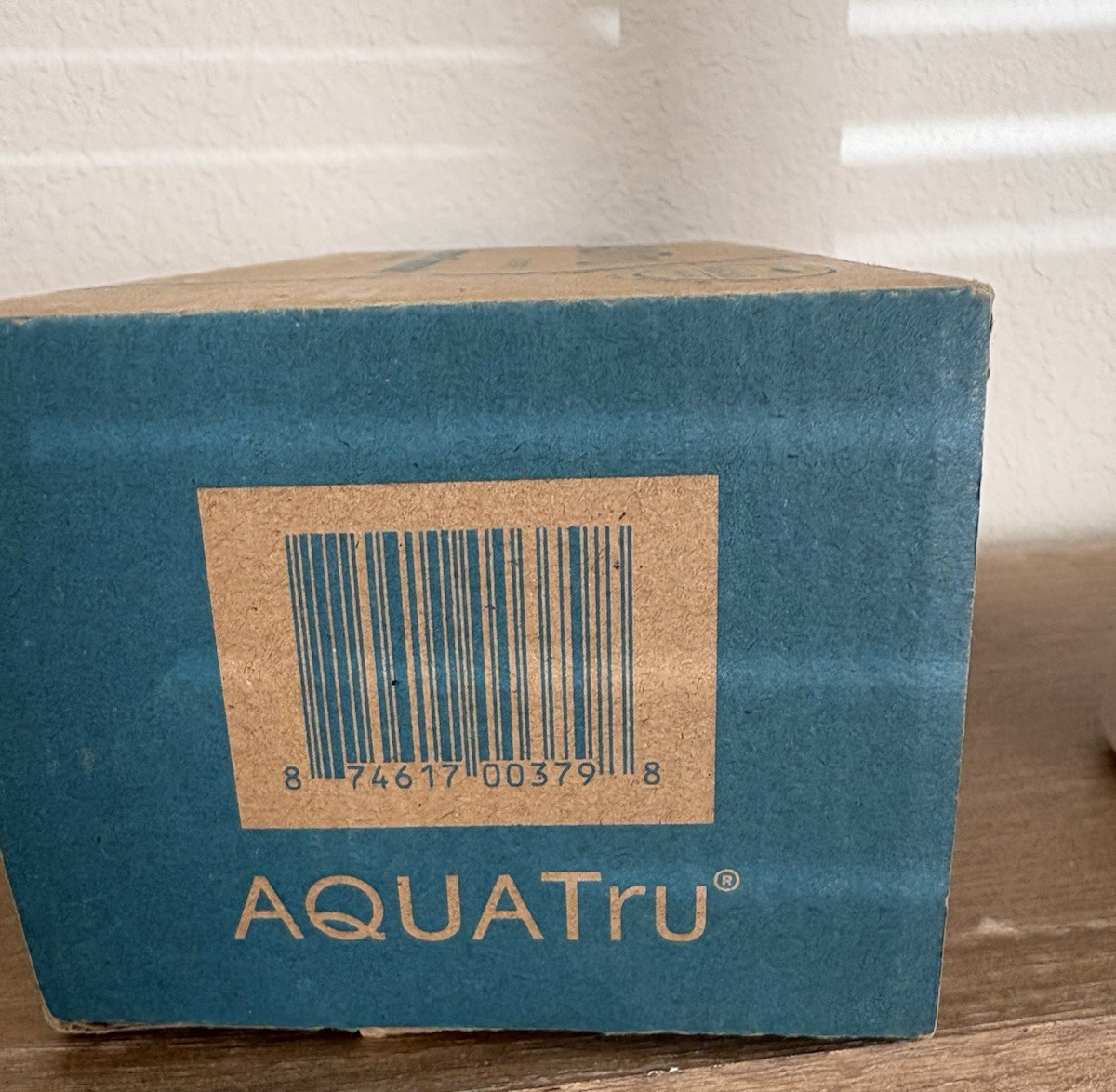 Aquatru Carafe AT100 Reverse Osmosis Filter NEW AND SEALED