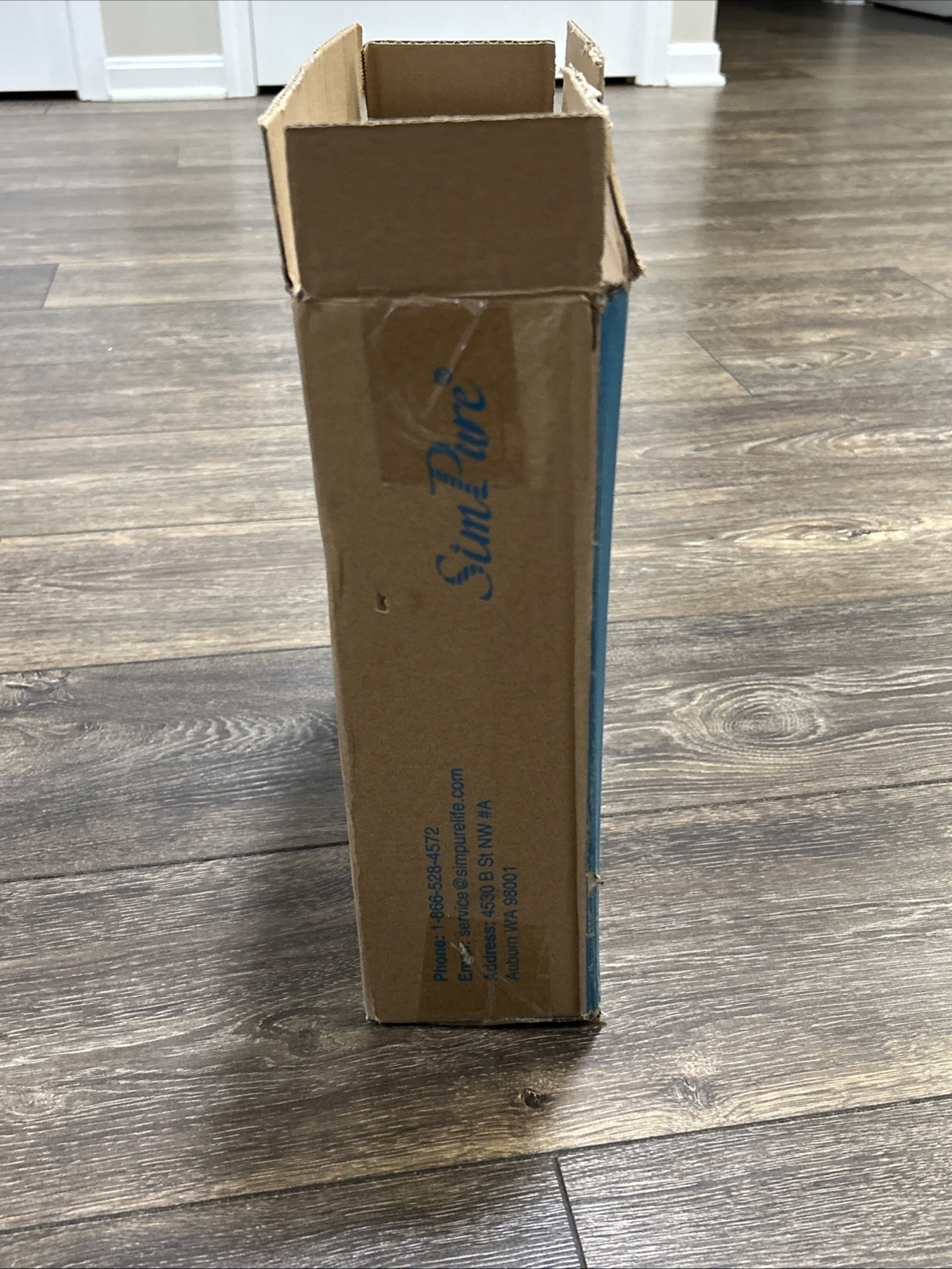 6 Months Set PP, CTO, T33 Water Filter Replacement For SimPure T1-400 RO System