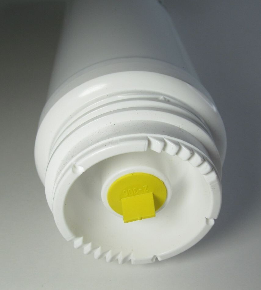 NEW OMNIPURE Q5672 S REVERSE OSMOSIS PUROTWIST TFC WATER FILTER MEMBRANE 50-GPD