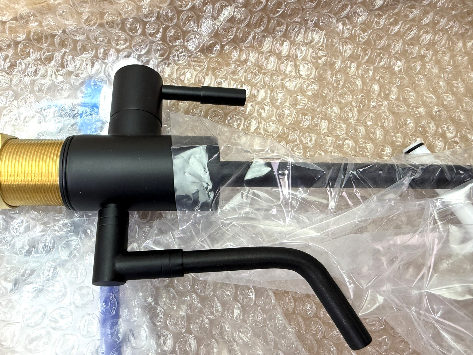 IonFaucet Ionizer Faucet 04 Matte Black for Vollara Kangen AlkaViva Akai Models