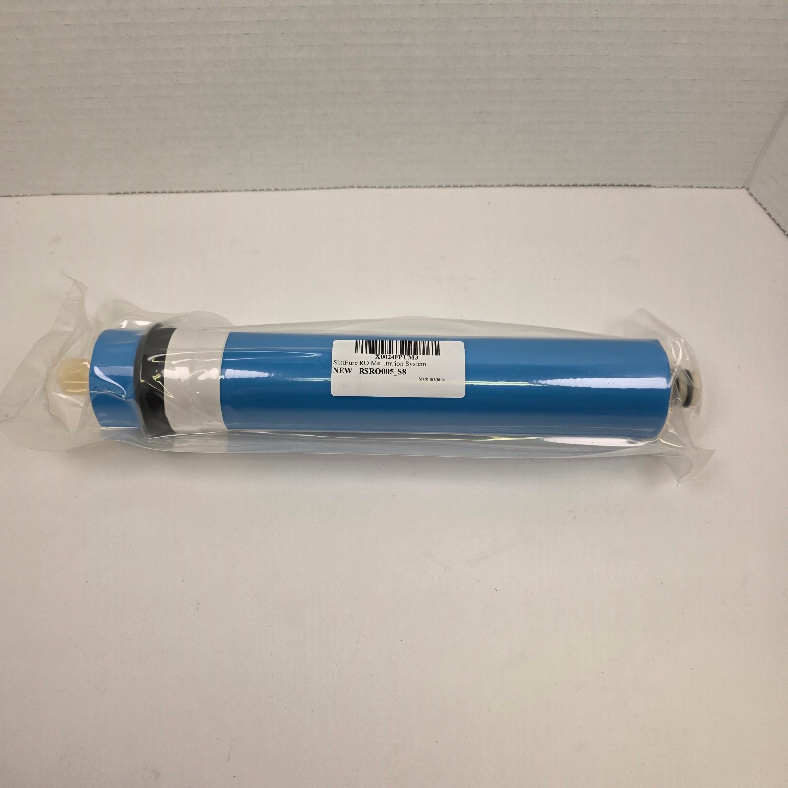 10″x2.5″ Granular Activated Carbon Water Filter Whole House Cartridges RO System