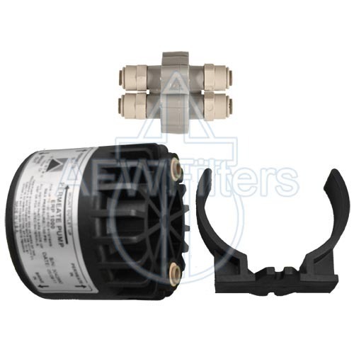 Permeate Pump ERP 1000 Upgrade Kit with 90% auto shut off valve, clip, tubing