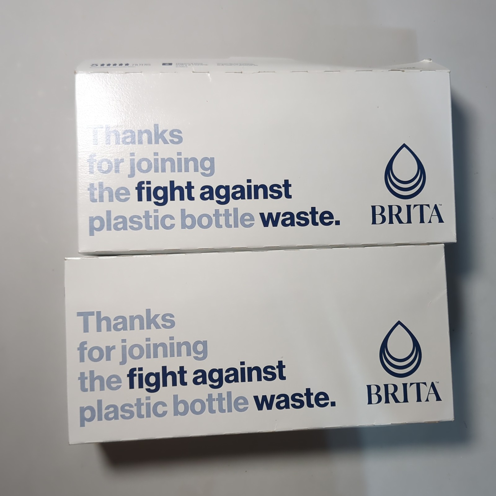Brita Standard Replacement Water Filters – 10 Pack Open Box Sealed