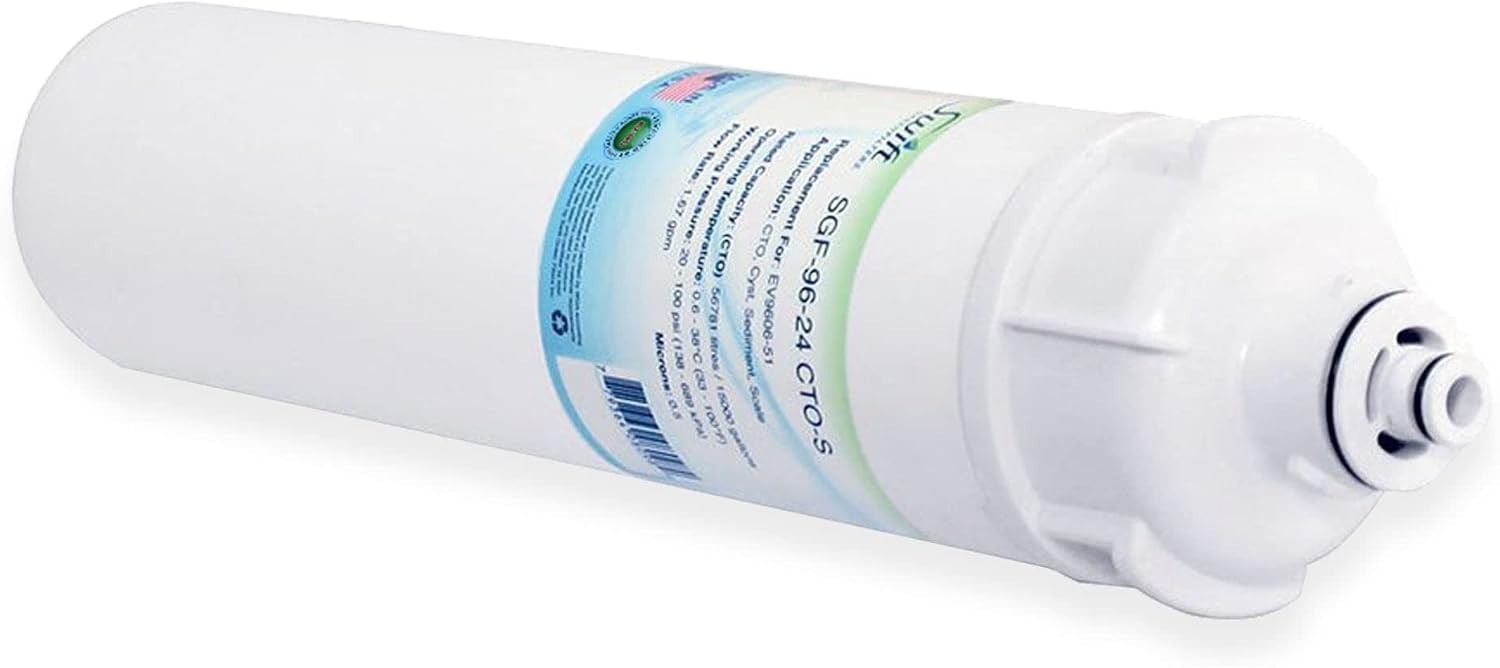 Swift Green Filters SGF-96-24 CTO-S Compatible Commercial Water Filter