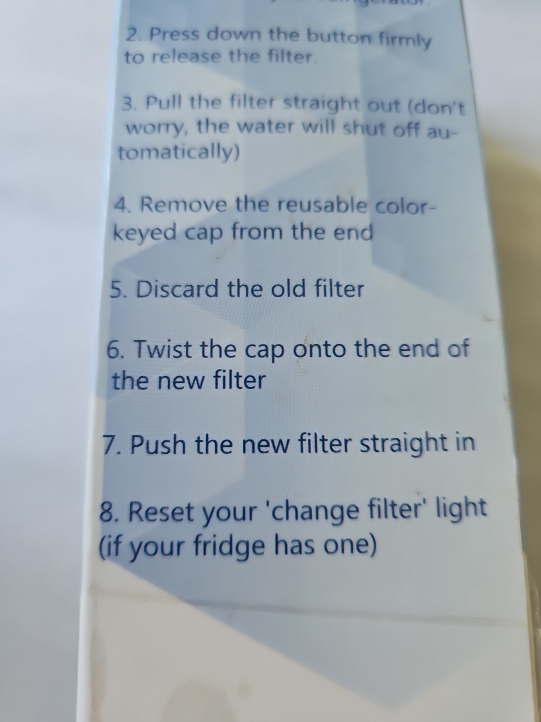 Frigidaire WATEN Filter & Kenmore, ULTRA-AWF Pure Source Ultra, 469999
