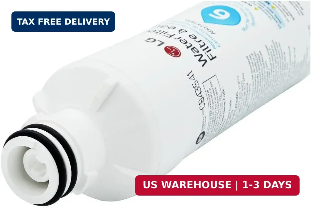 LG LT1000P – 6 Month / 200 Gallon Capacity Replacement Refrigerator Water Filter