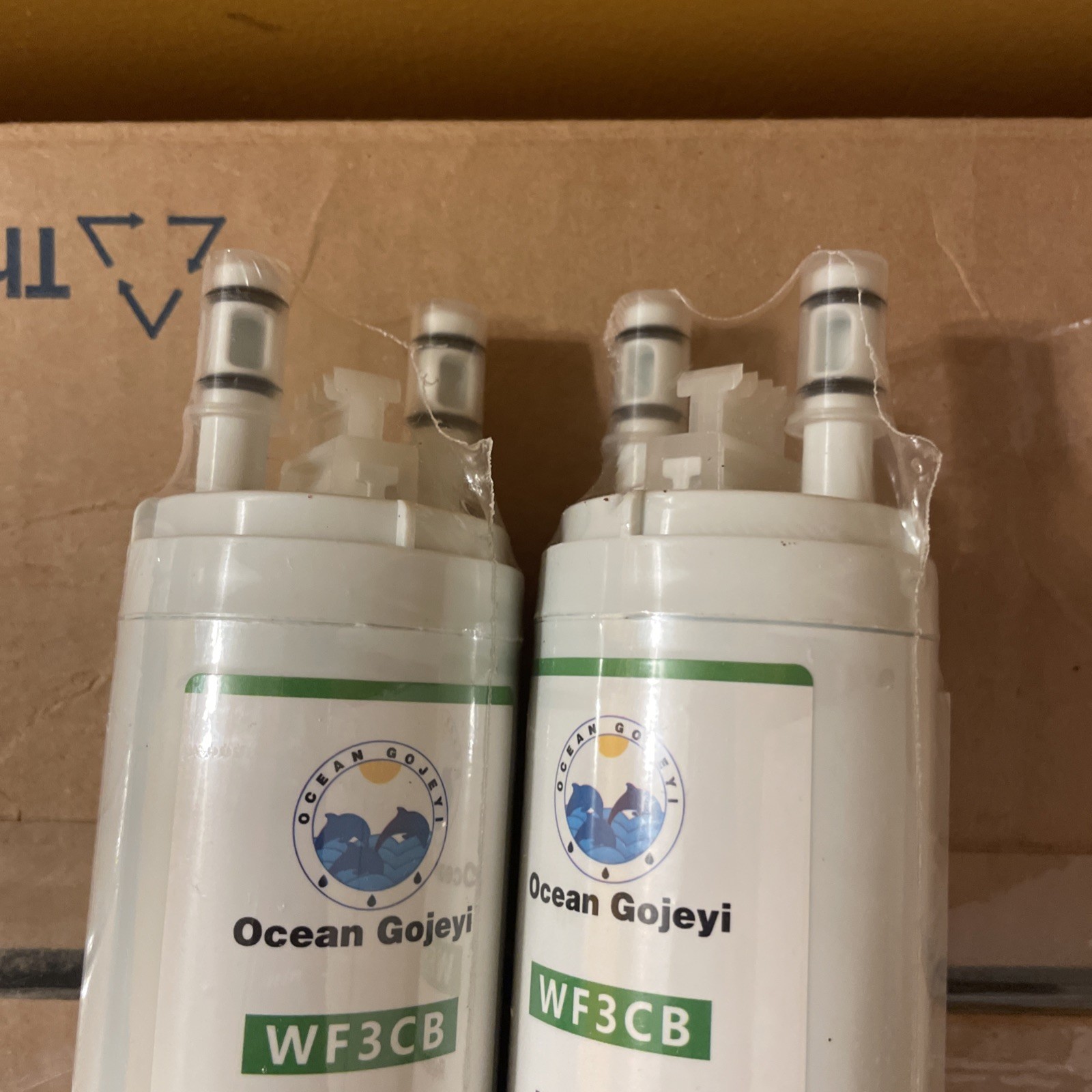 2pack WF3CB Refrigerator PureSource3 Water Filter Replacement For Frigidaire