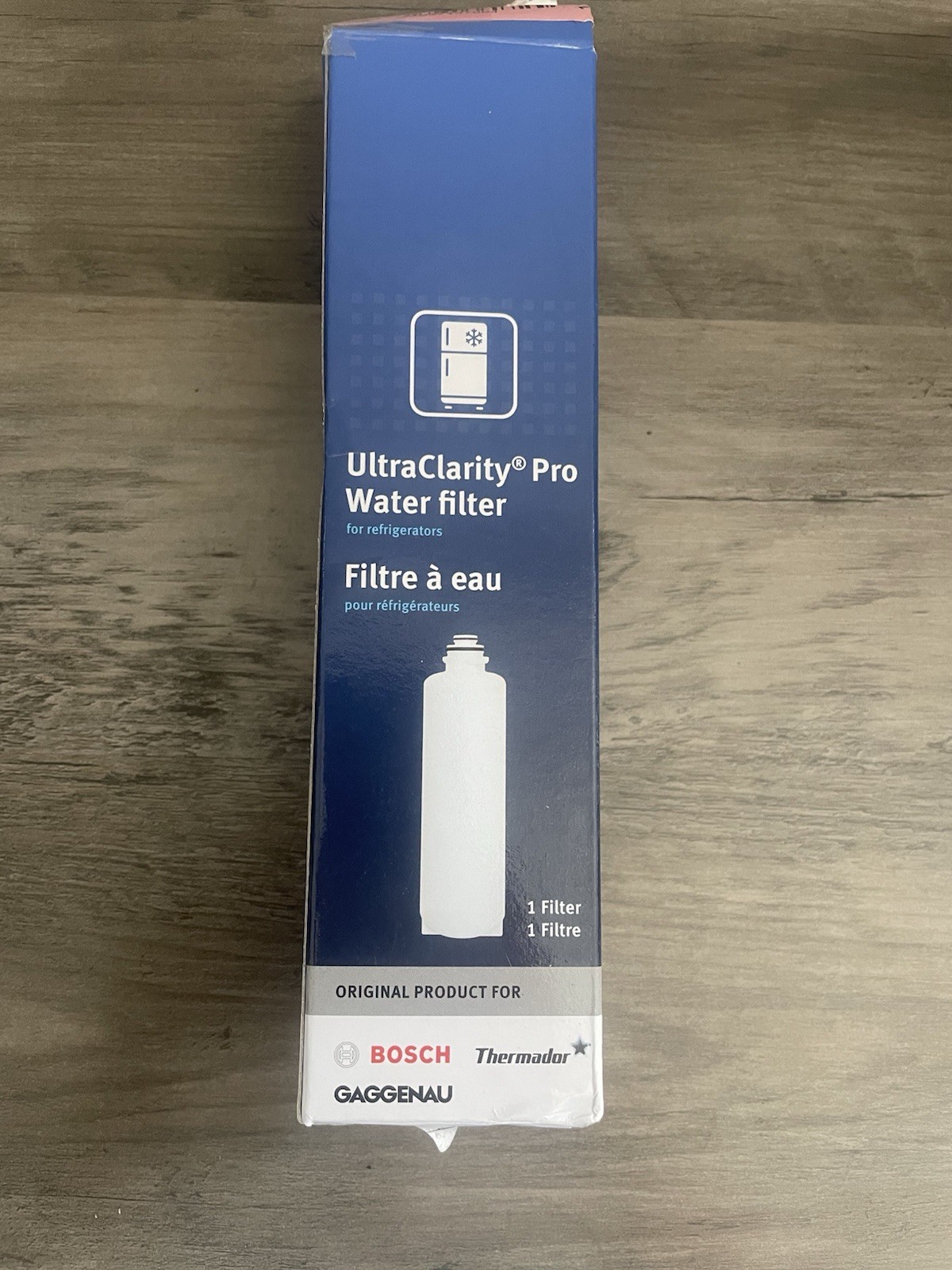 2-Pack Bosch Ultra Clarity Pro Filter BORPLFTR55 11032531