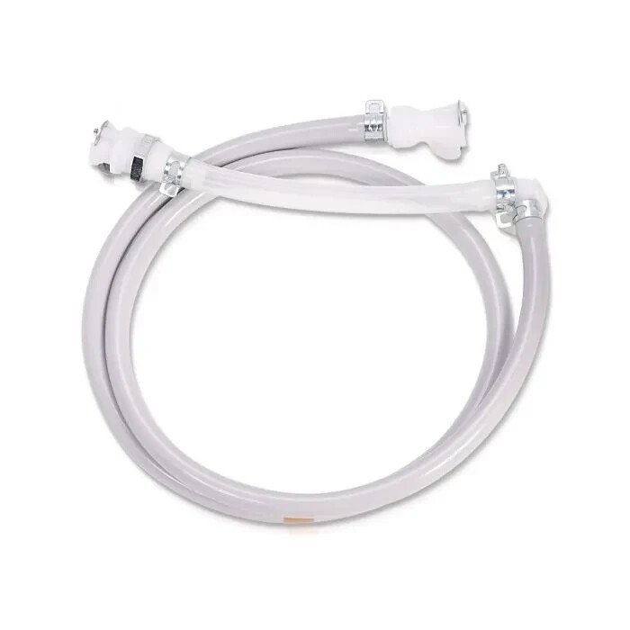 Enagic Kangen Leveluk SD501U Gray Hose w/ Drain Water Connection Replacement NEW