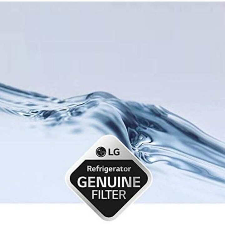 (2 PACK) LG LT600P/PC/PCS Refrigerator Water Filter Genuine OEM 5231JA2006F