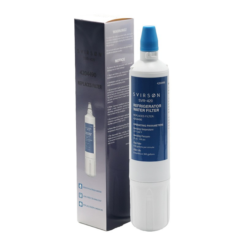 Sub-Zero 4204490 Refrigerator Water Filter Replacement 3 PACK, FREE SHIPPING
