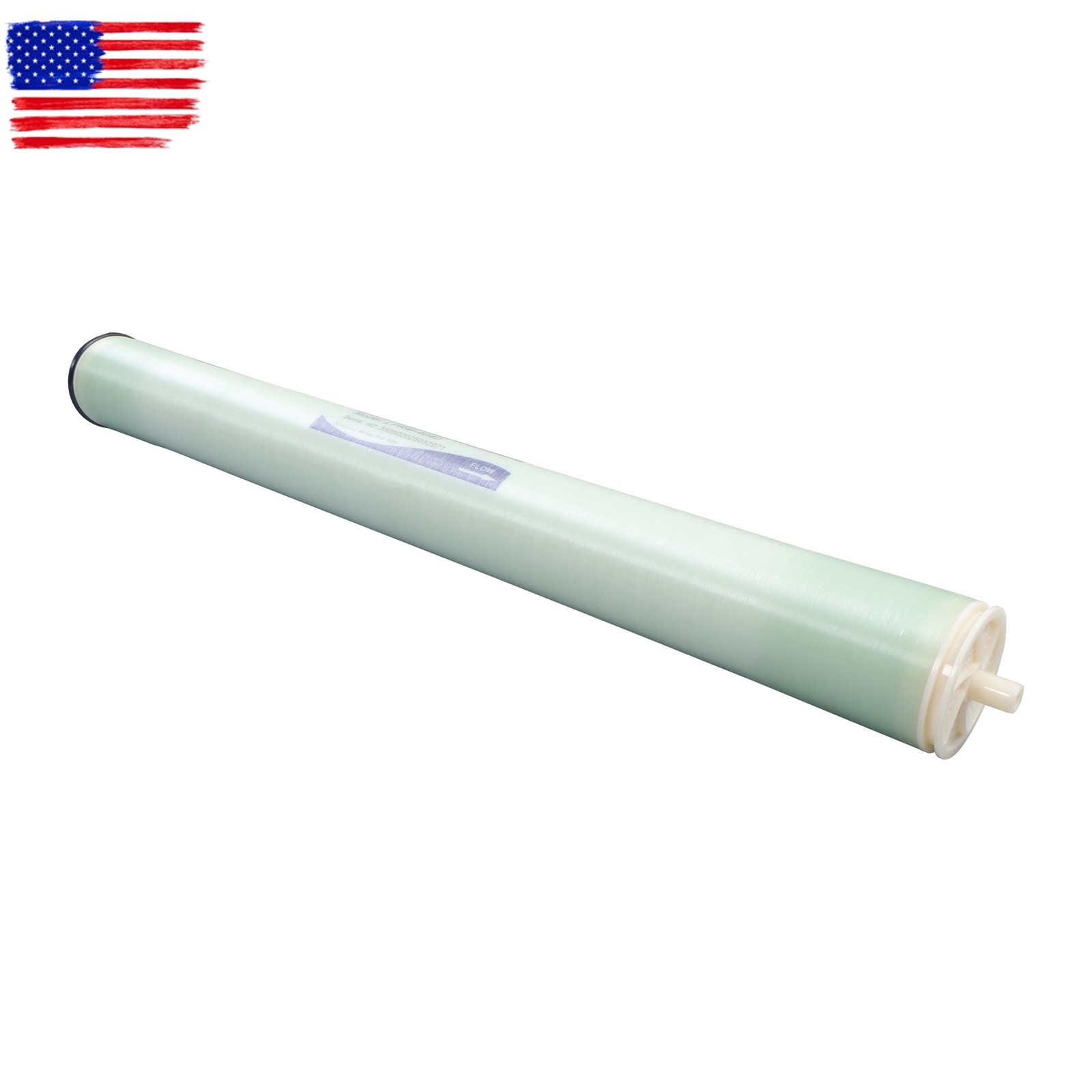 4inx40in 2400 GPD w/AG4040FF AG4040TF TW30-4040 BW-4040 Reverse Osmosis Membrane