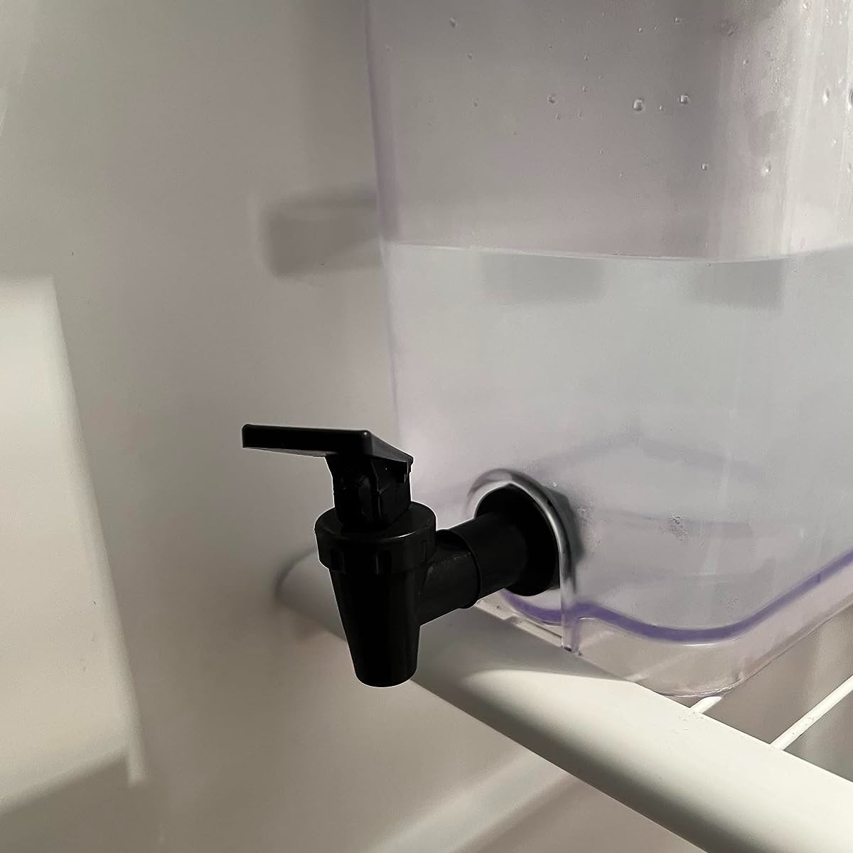 Effortless 2 Pcs Water Dispenser Valve Set—Perfect for Kitchens and Home Use