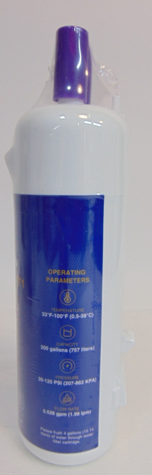 EDR1RXD1 W10295370A 3 Pack Water Fridge Filter 1 Stahomily ST1 Kenmore Maytag