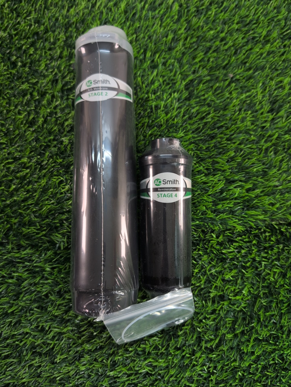 AO Smith 960788 AO-RO-RM-R Membrane & Remineralizer Replacements Sets
