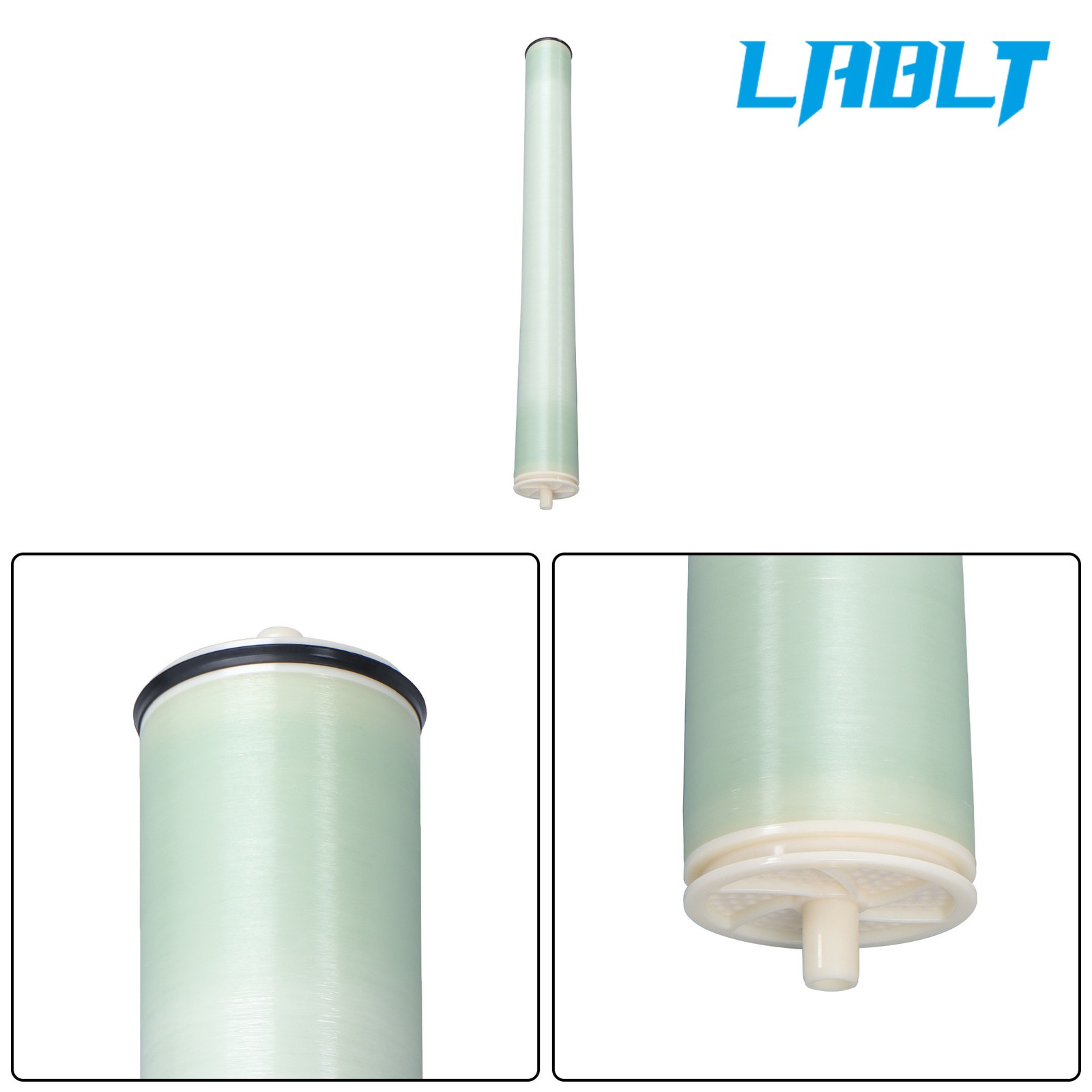 LABLT Reverse Osmosis Membrane 4inx40in 2400 GPD With AG4040FF AG4040TF BW-4040