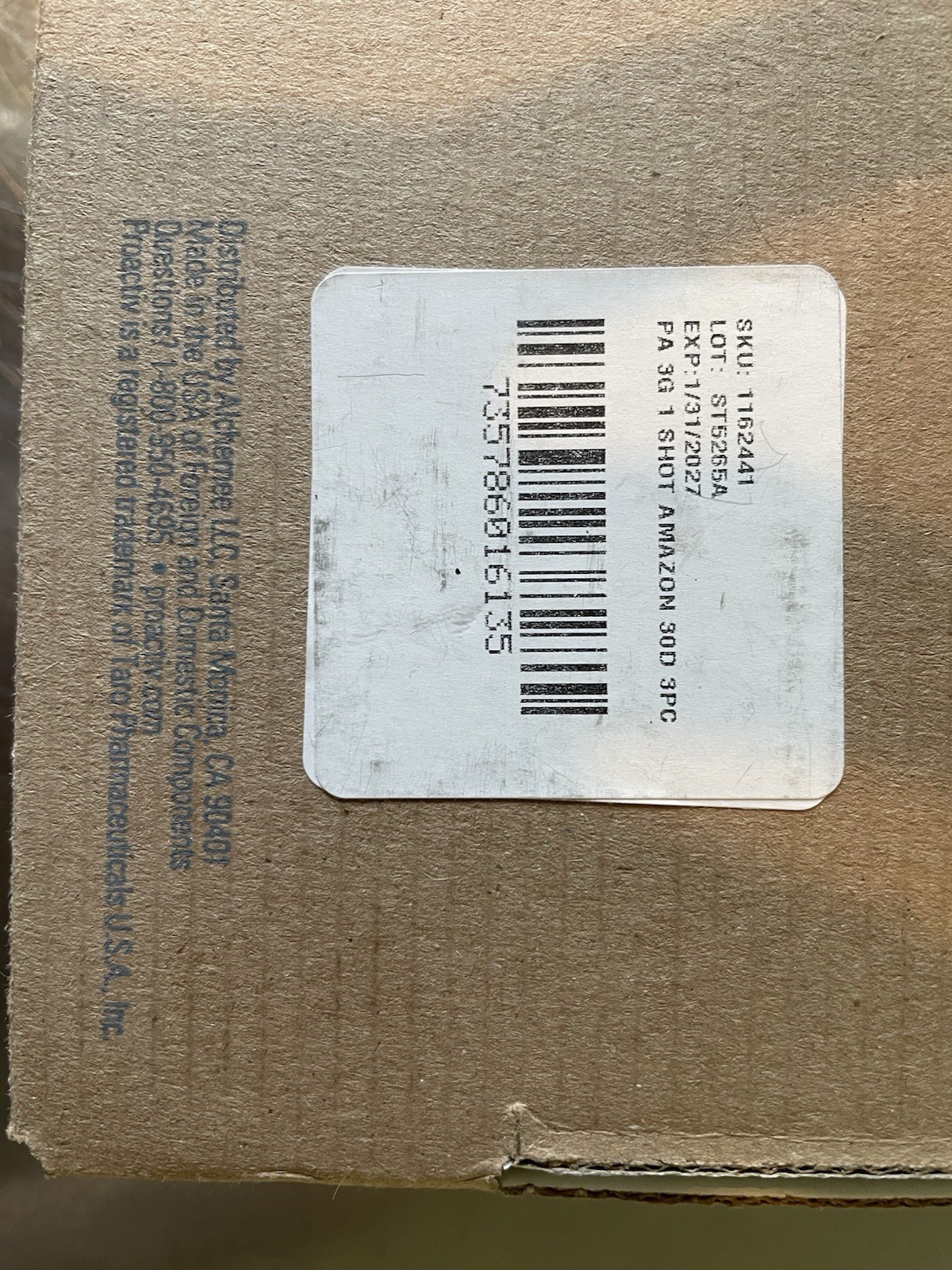 Genuine Brita Replacement Filter for Standard Brita Water Pitcher