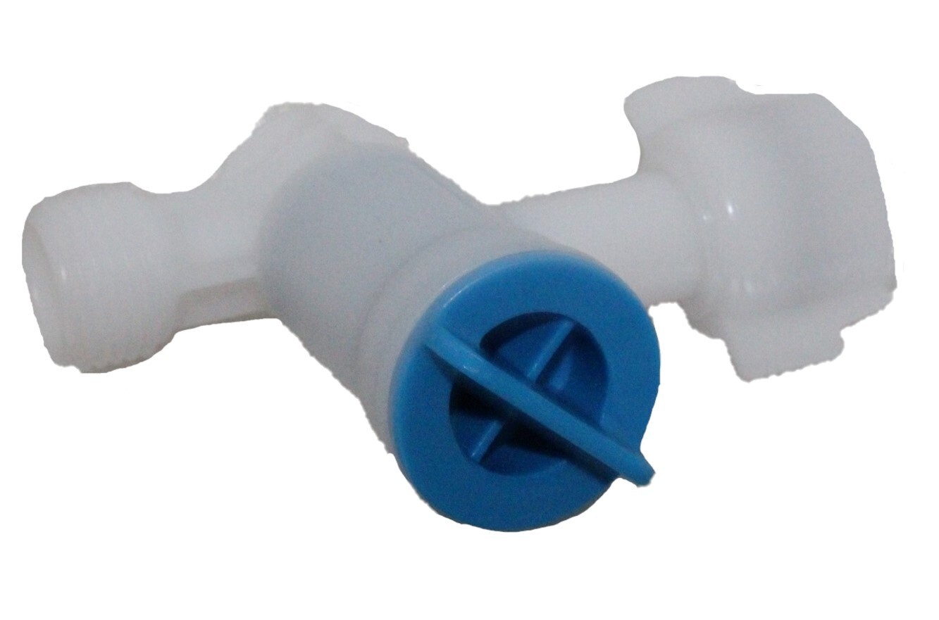 Water Filter 1/2 inch Male to 1/2 inch Female, with strainer to keep lines clean