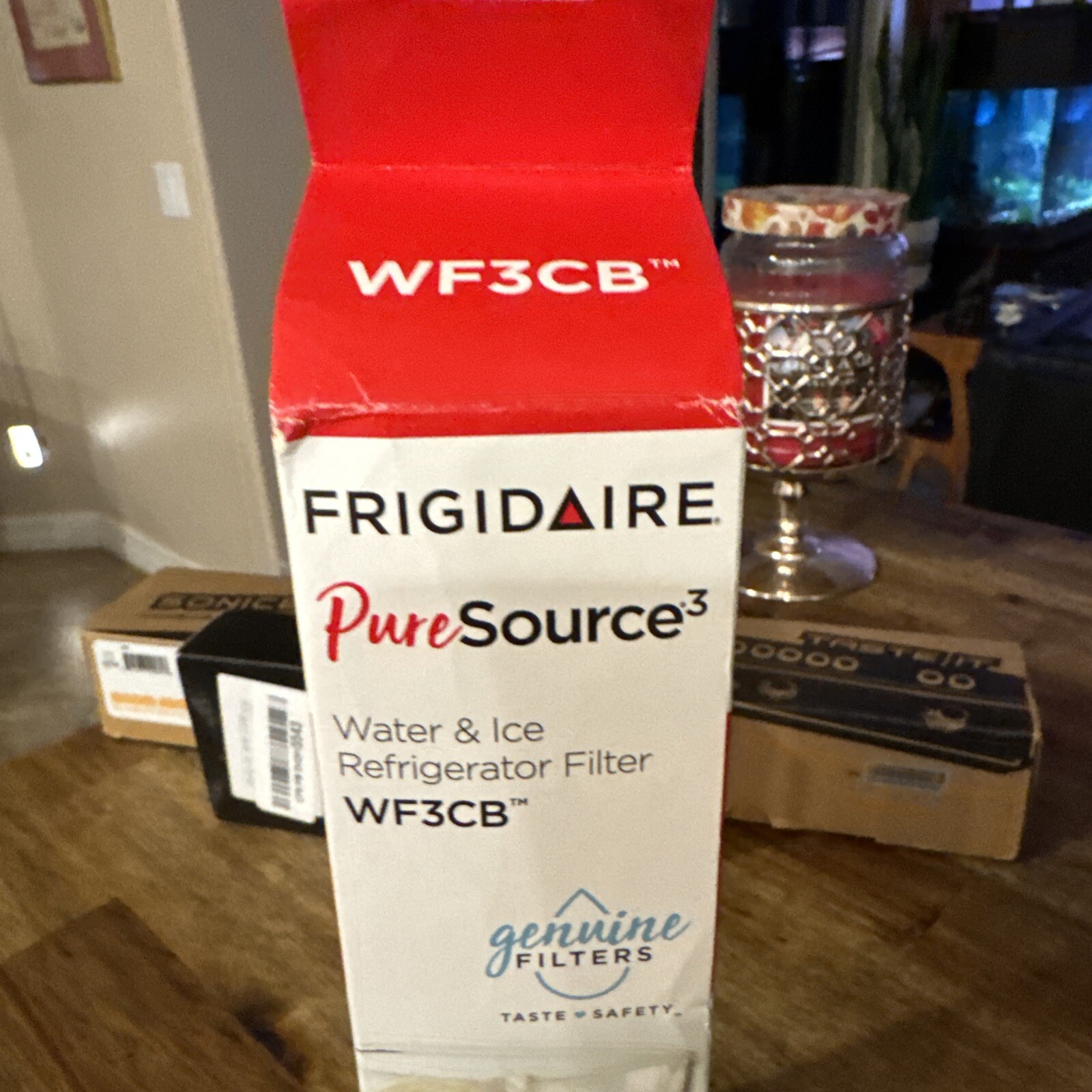 [1-Pack] Frigidaire PureSource 200 Gallons Compatible with Frigidaire WF3CB