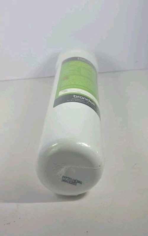 Brondell H2O+ UF-35 Pre-Carbon Filter Green Sealed Brand New