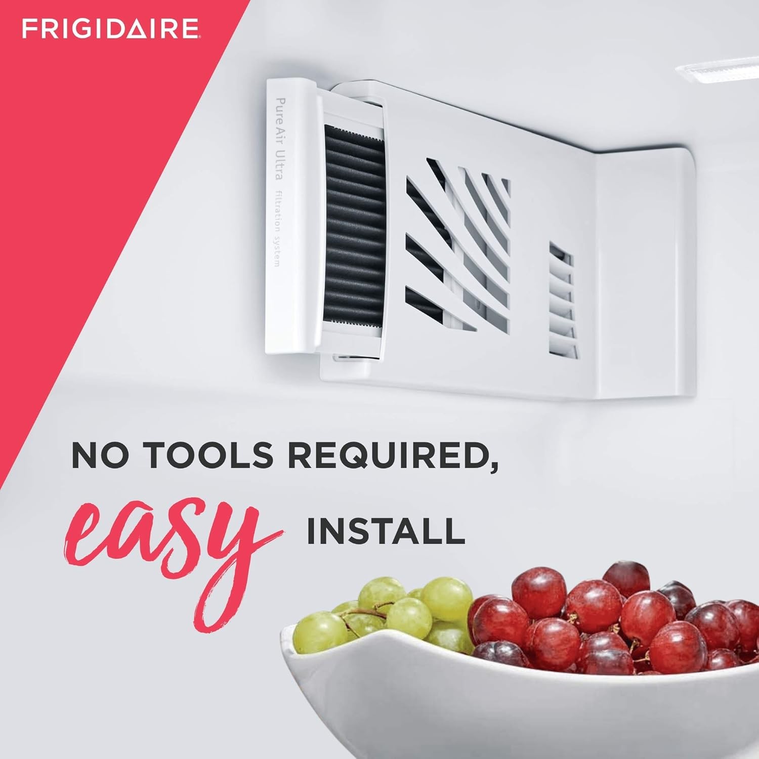 Frigidaire FRIGCOMBO3 WF3CB Water PAULTRA Air Filter Combo Pack, 2 Piece Set