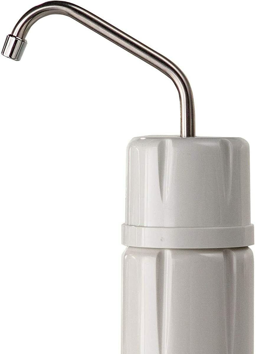 Clear & Pure Blue H2O Guardian Max Water Filter – G30 Water Filter White