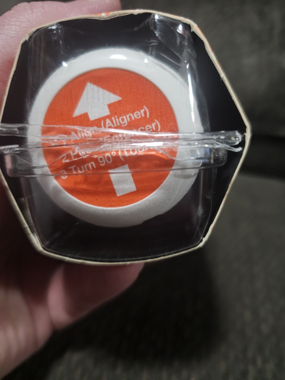 NEW EveryDrop #2 Refrigerator Ice Water Filter