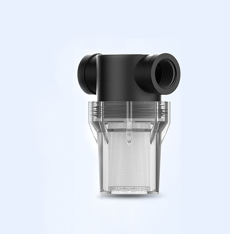G1/2″ 3/4″ 1″ 40 Mesh Inline Mesh Strainer Water Pump High Flow Pipeline Filter