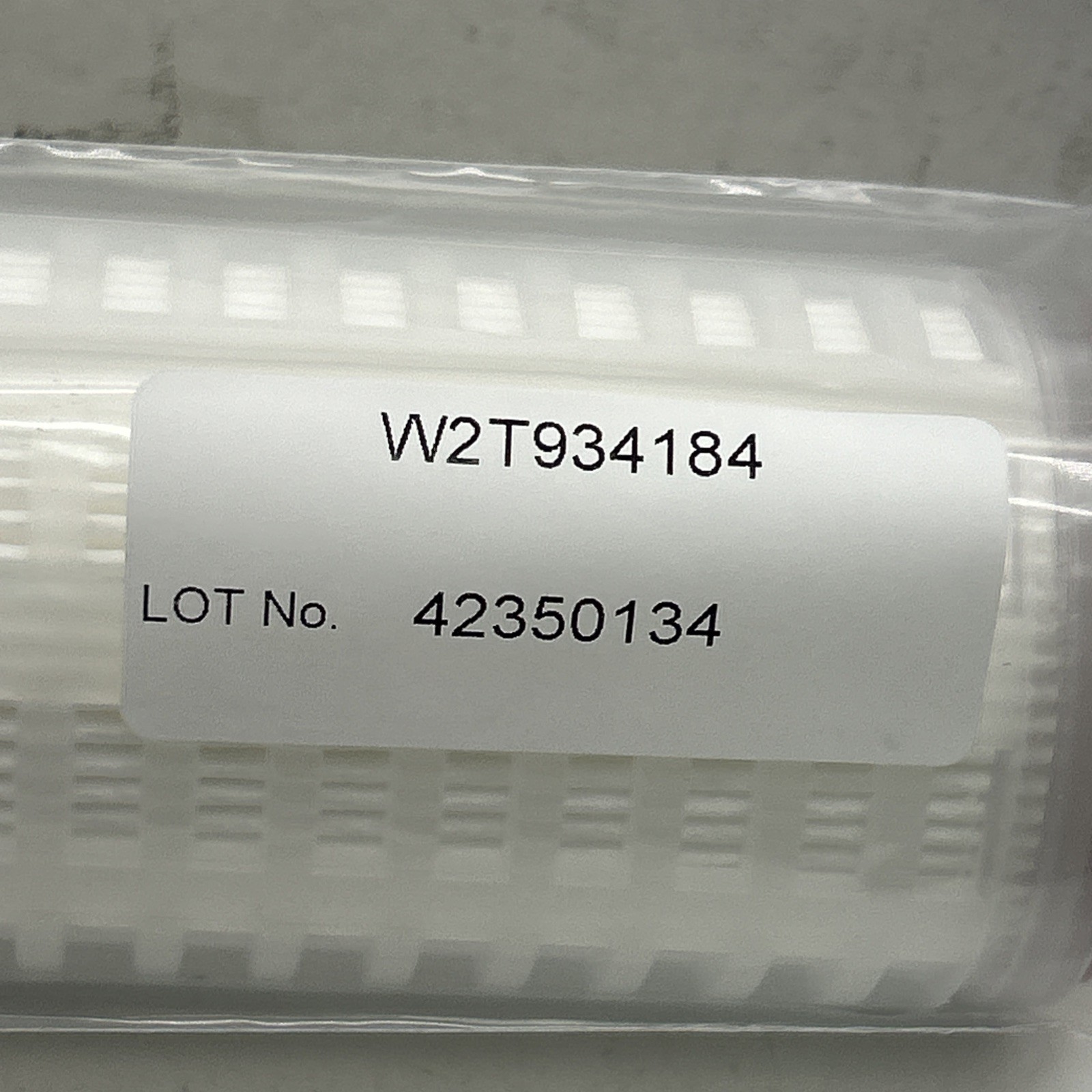Water Filter W2T934184 See Pics 30 Days Warranty