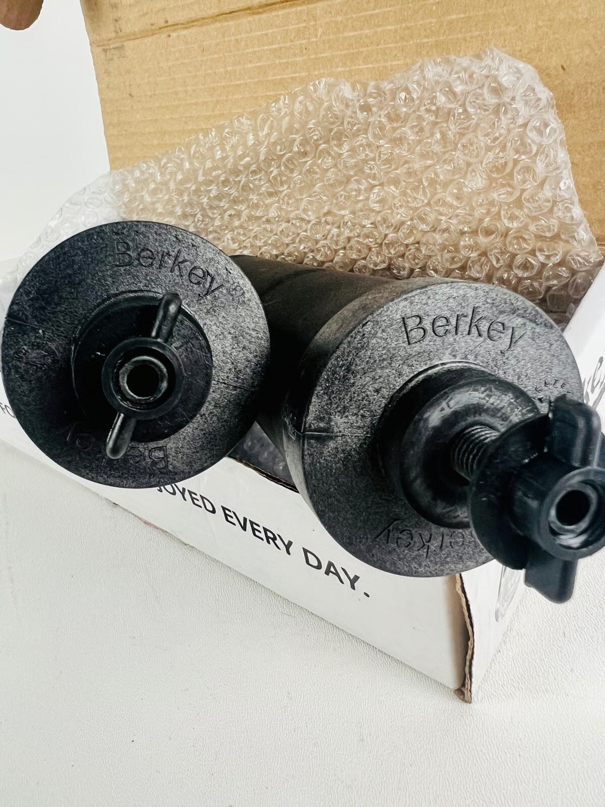 Black Berkey® Filters BB9-2 Authentic Cartridge