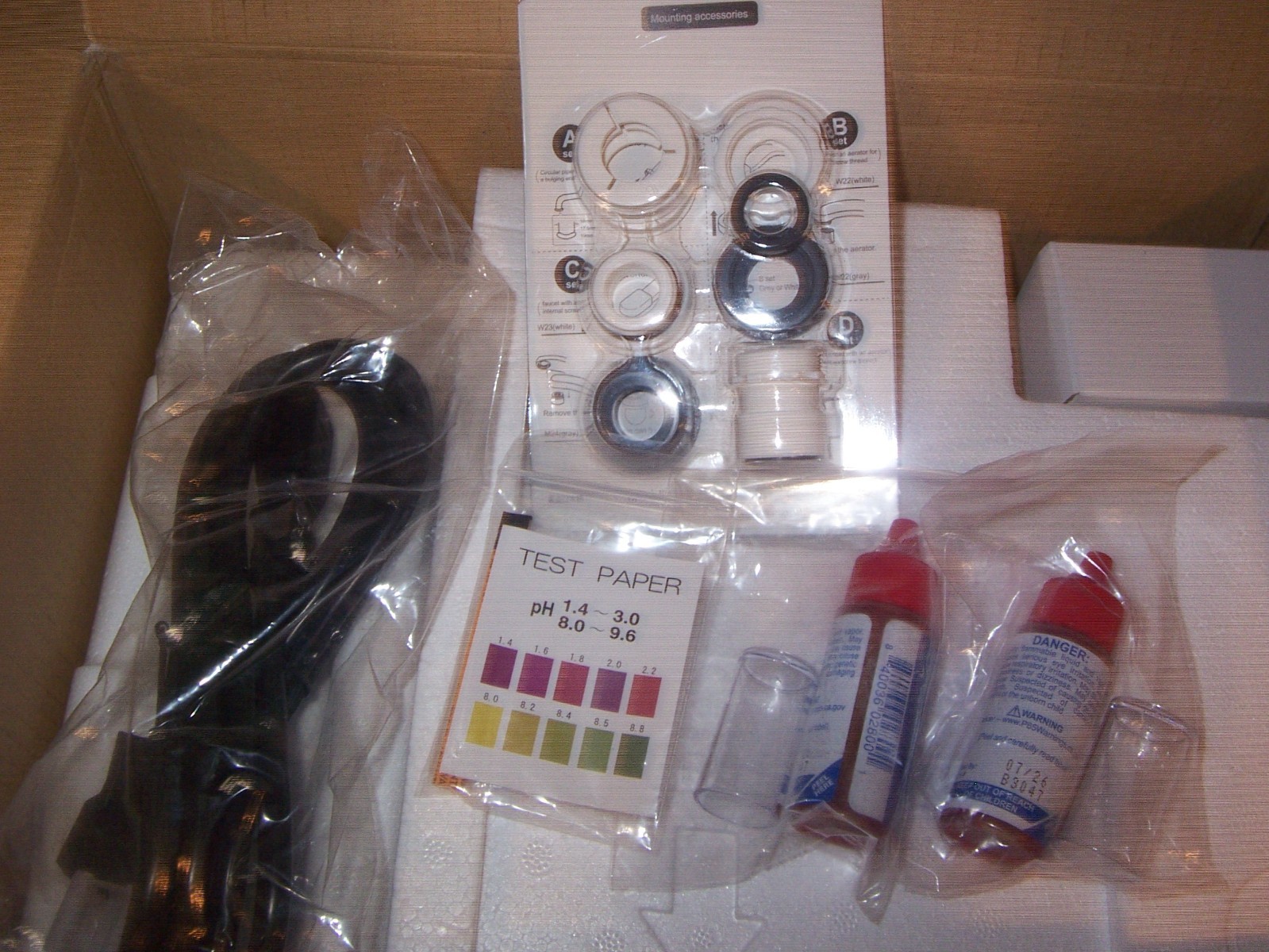 NEW Enagic LeveLuk K8 Kangen Alkaline Water Filtration Ionizer Machine A26-00