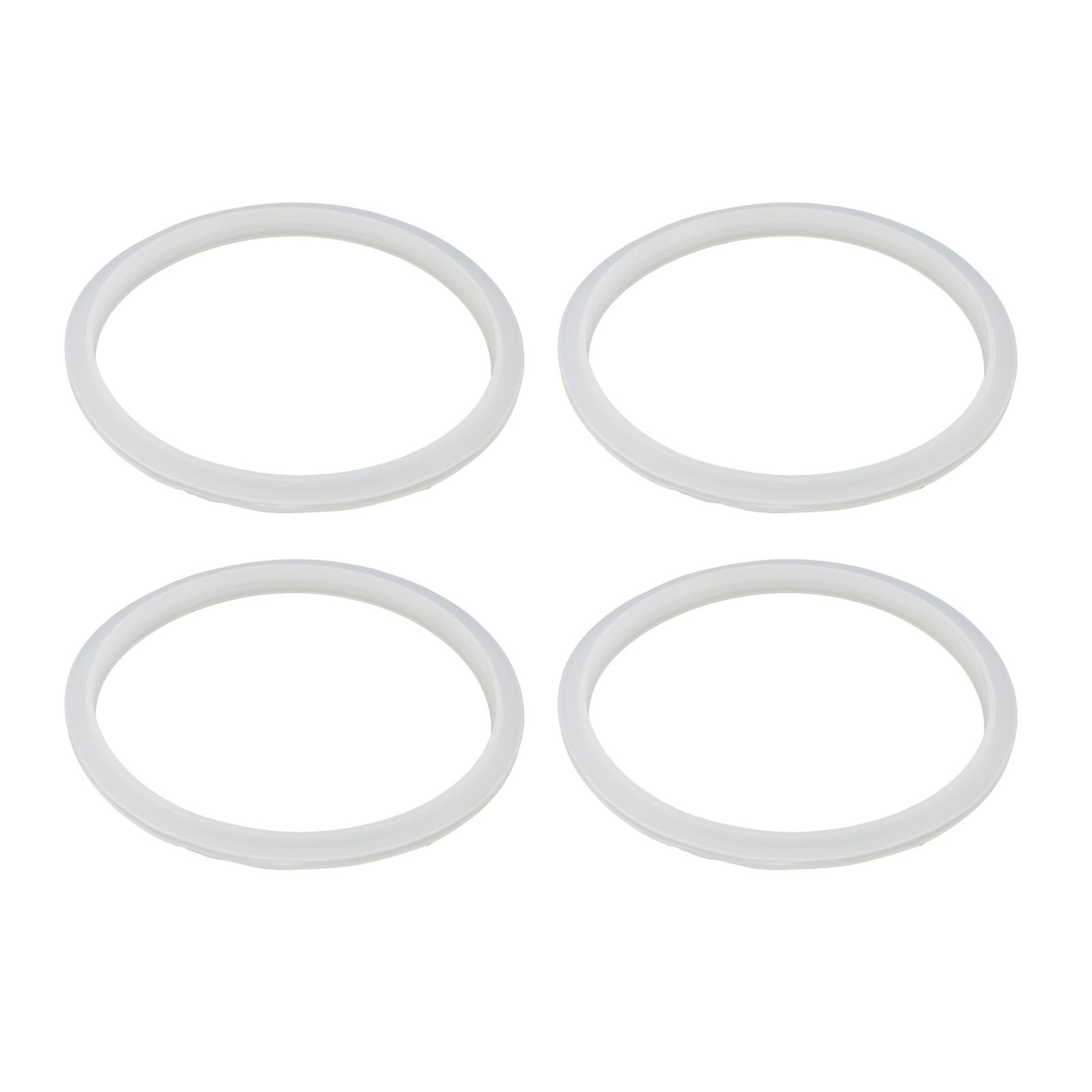 New 4PCS Water Distiller Sealing Silicone Heat Resistance Water HD