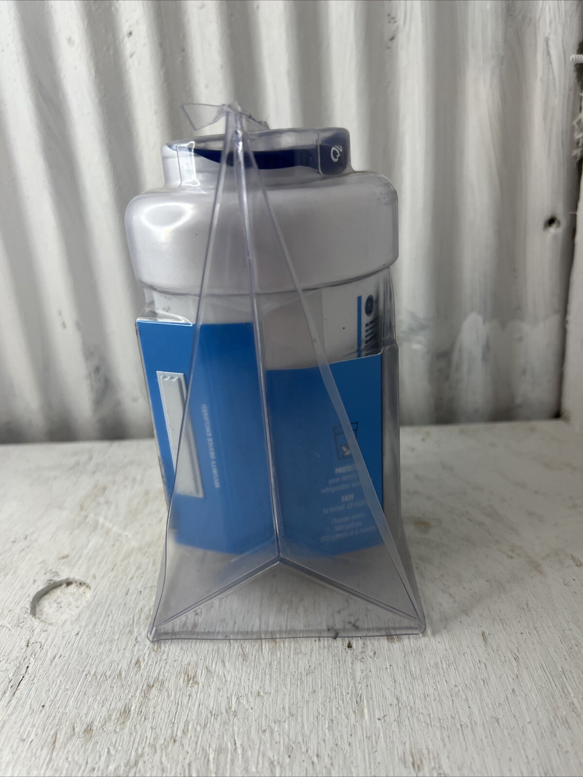 GE Appliances Genuine GE Refrigerator Water Filter -MWF(Model PC86211) Ships N24