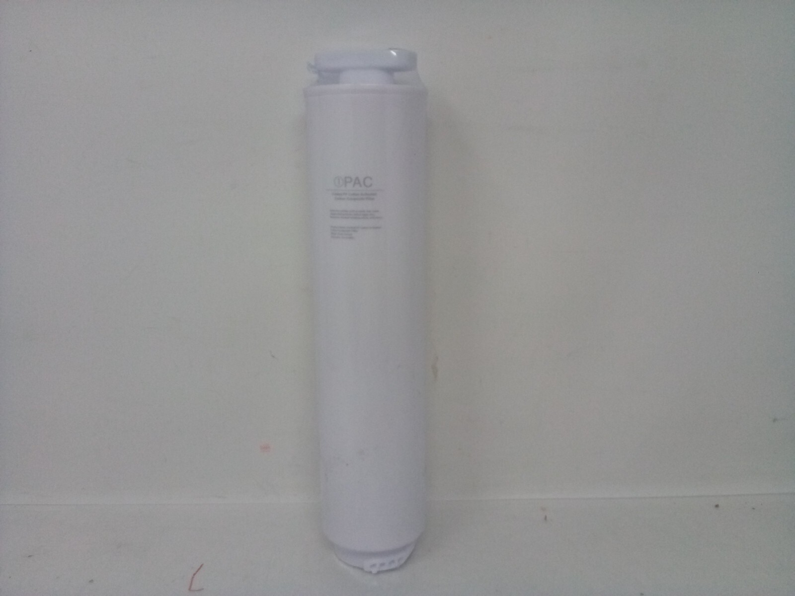 ICE PURE (R) 1 PAC FOLDED PP COTTON ACTIVATED CARBON 3L/MIN 0.4-0.6MPA