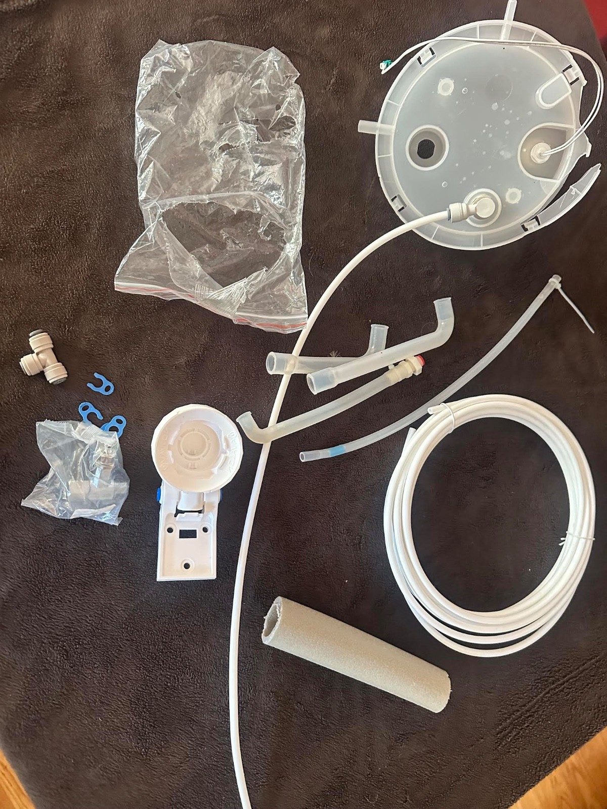 Avalon Bottleless Water Cooler Filter Harness (1) and Tubing