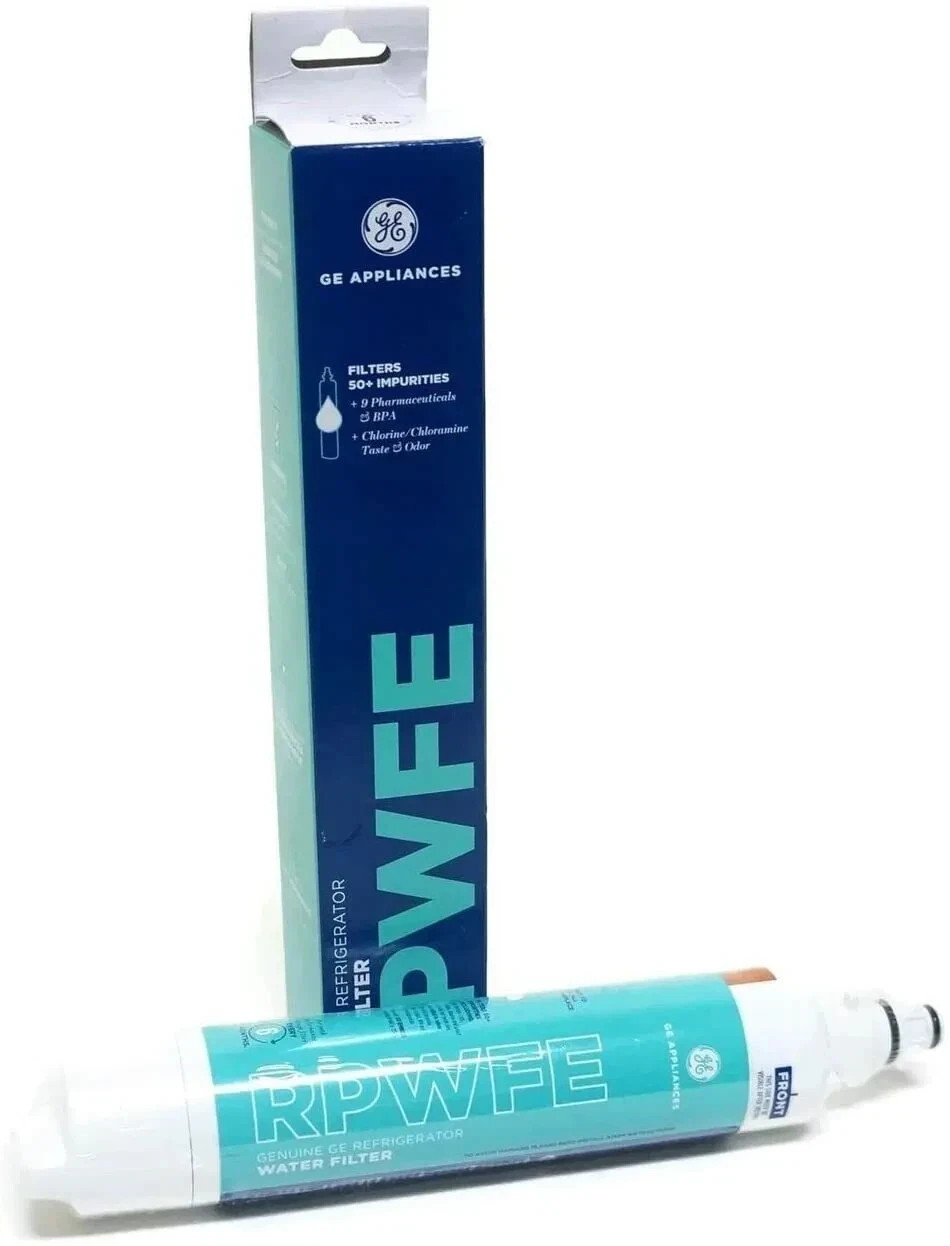 GE RPWFE Refrigerator Water Filter