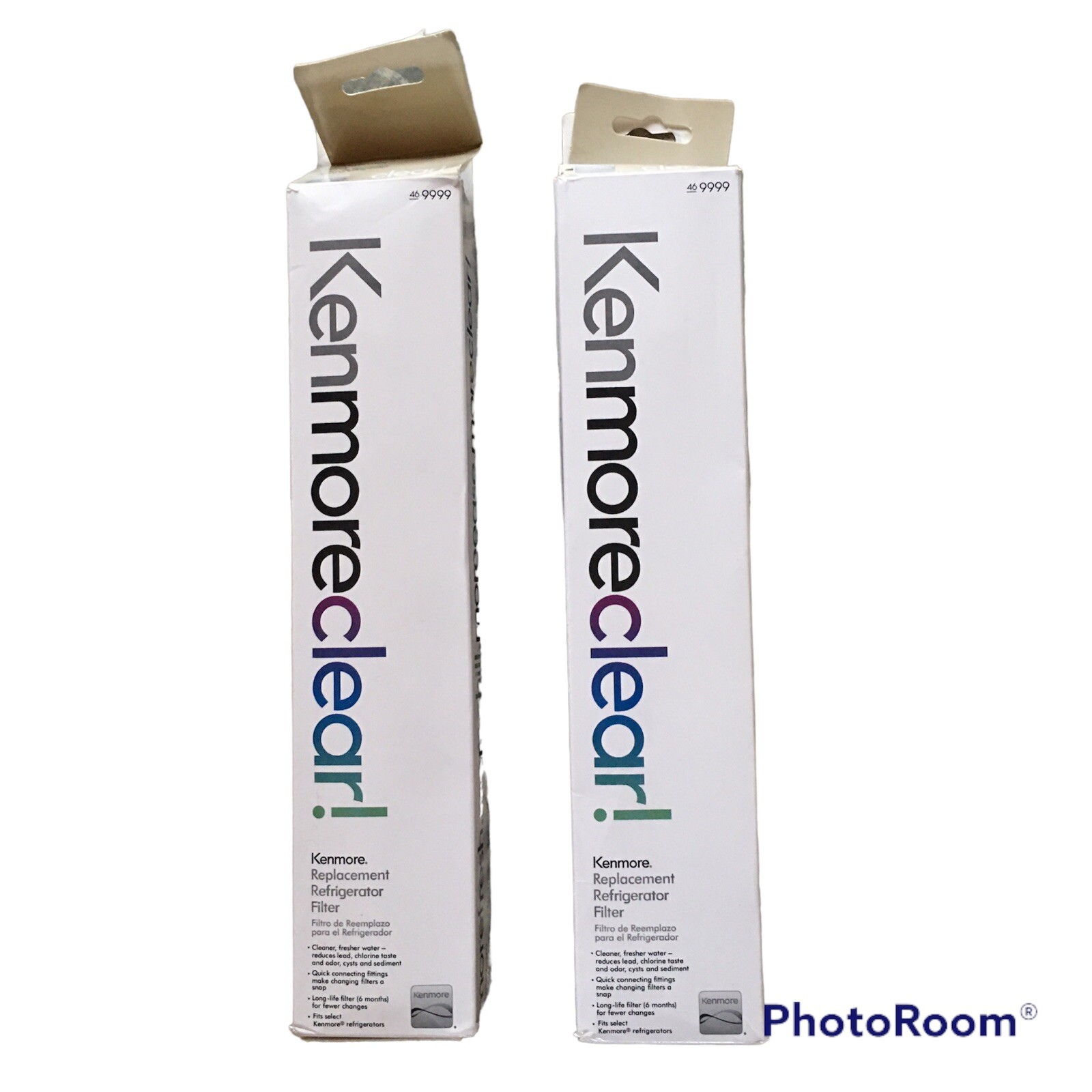 Kenmoreclear Replacement Refrigerator Filter 2 Pack 46 9999