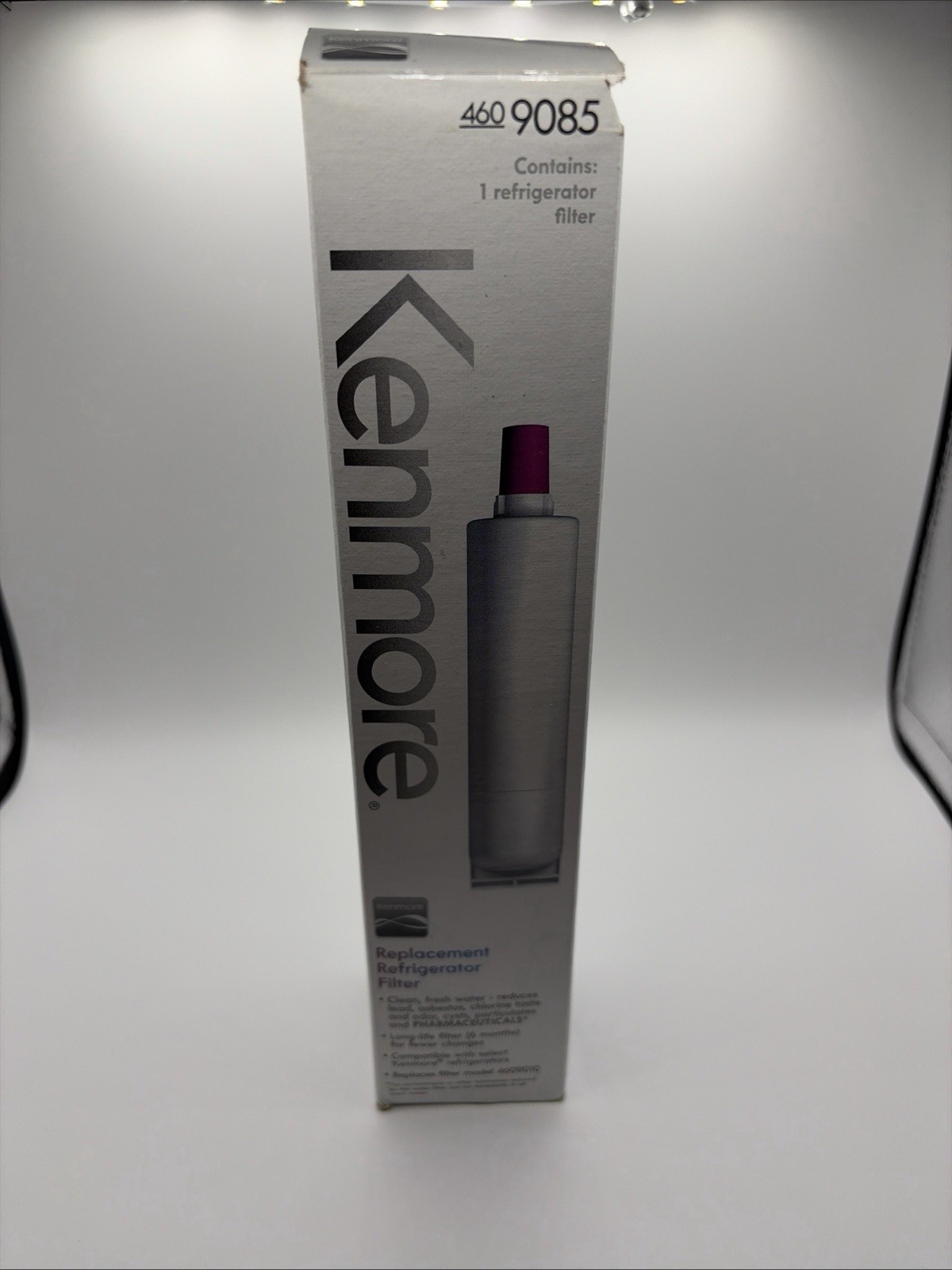 Kenmore 460 9085 Replacement Refrigerator Filter Water Ice 4609085 460-9085