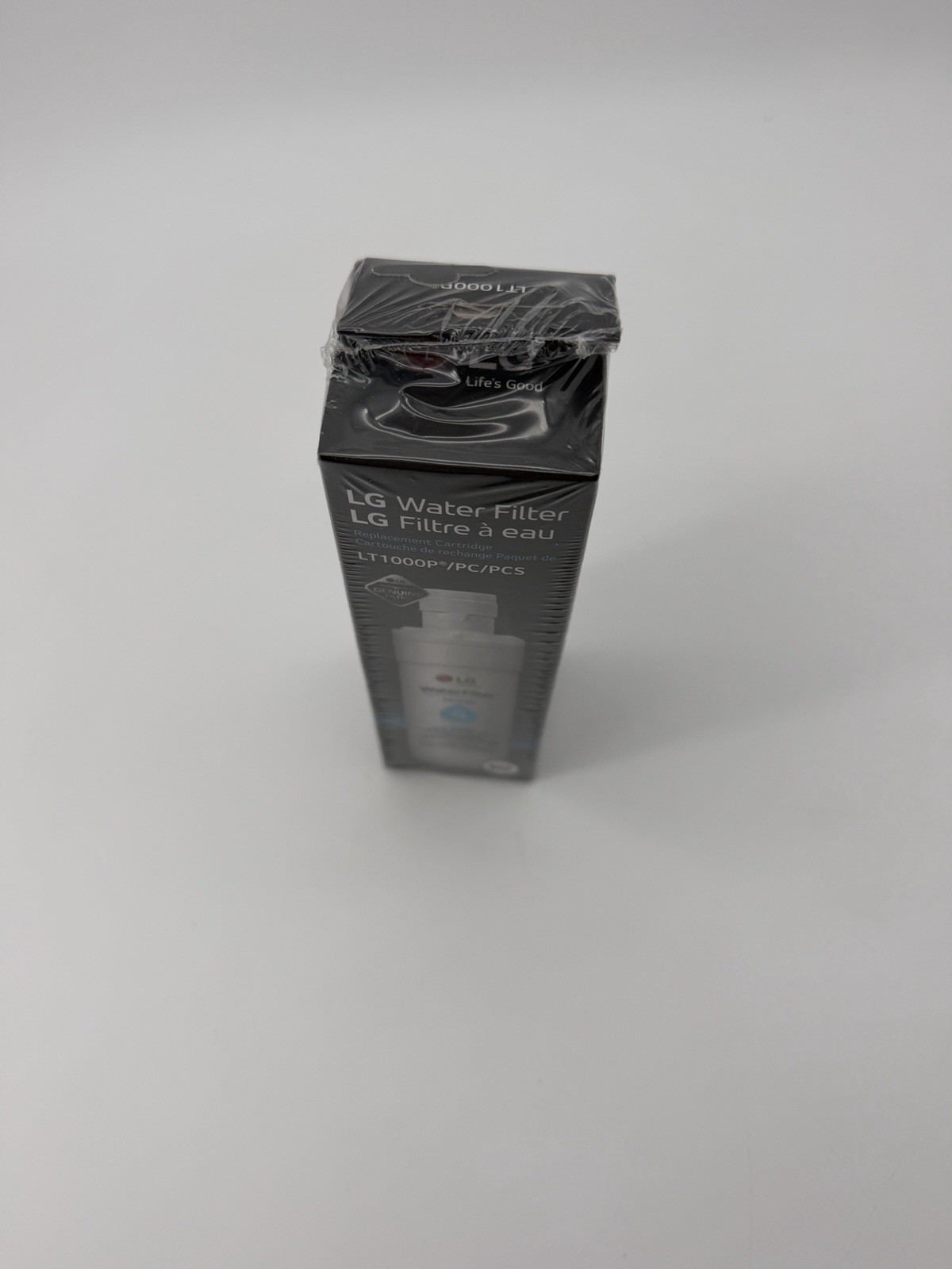 Genuine LG Water Filter Replacement Cartridge LT1000P/PC/PCS – New and Sealed!