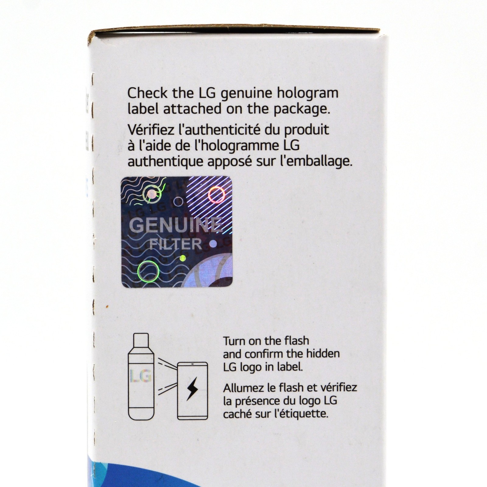 LG LT1000P LT1000PC LT1000PCS Refrigerator Water Filter New In Box Genuine LG