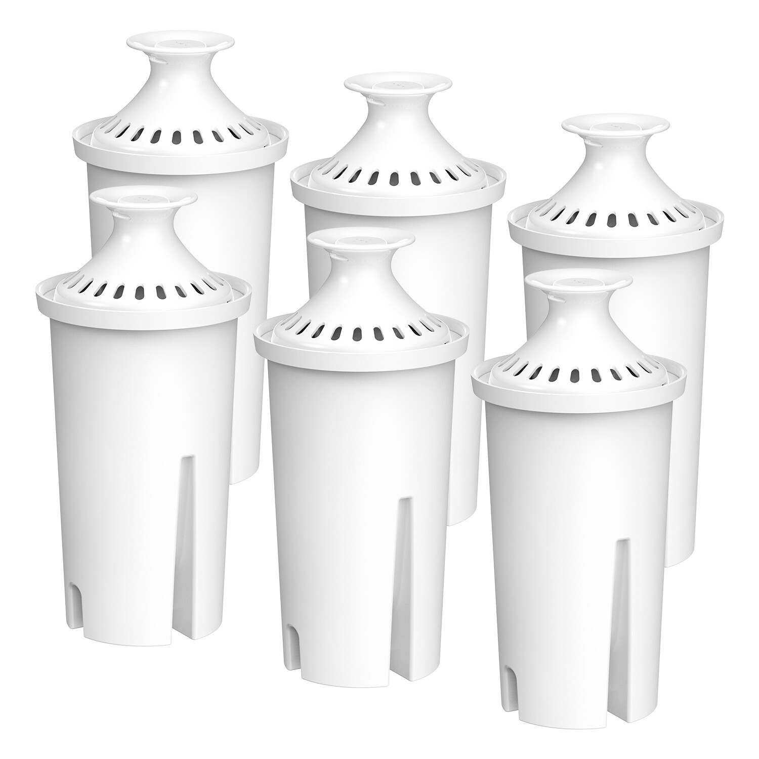 Replacement for Brita Classic 35557,OB03,Mavea 107007 by FilterLogic NSF Filter