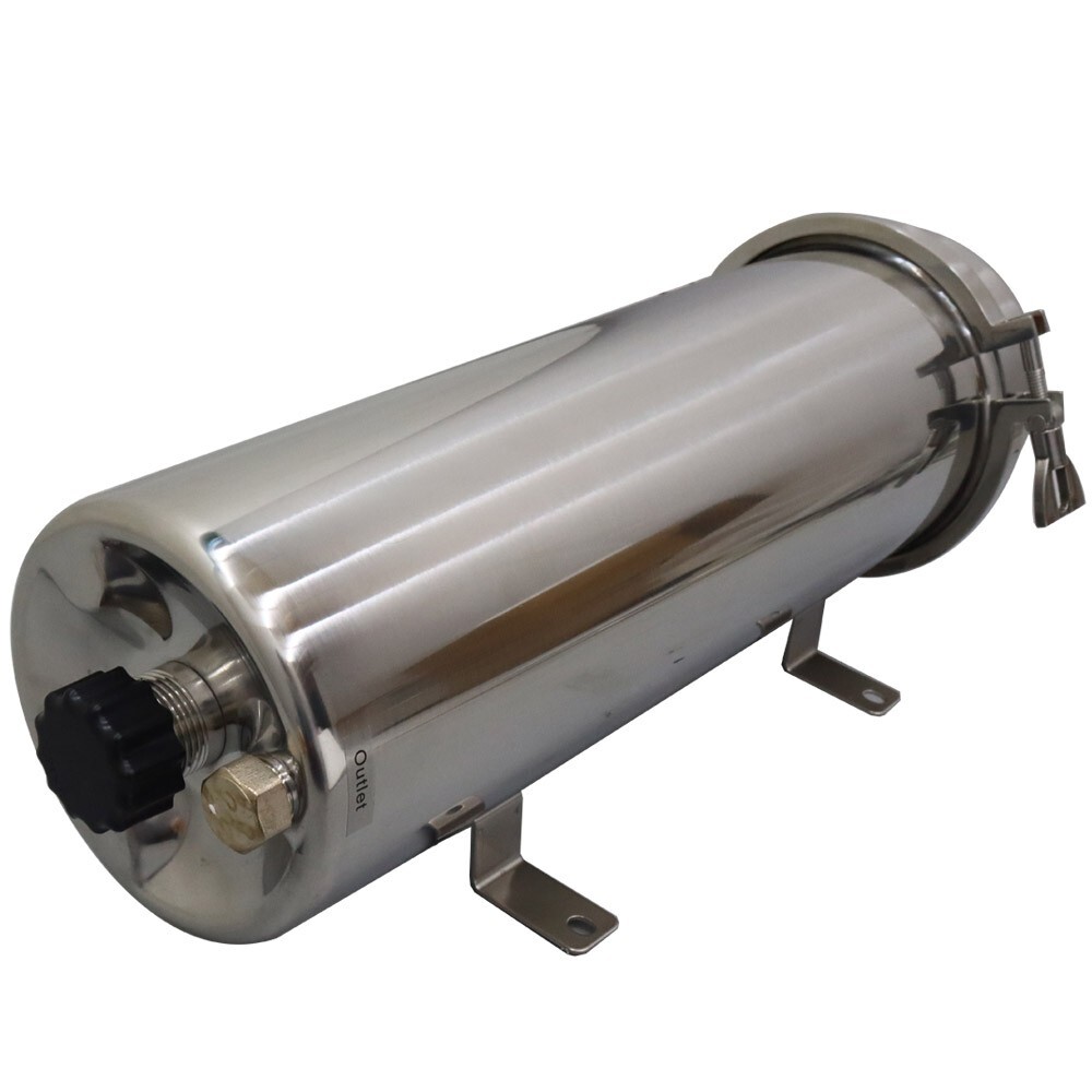 Brand New 3500L/h Stainless Steel Ultrafiltration Membrane Filter Water Purifier