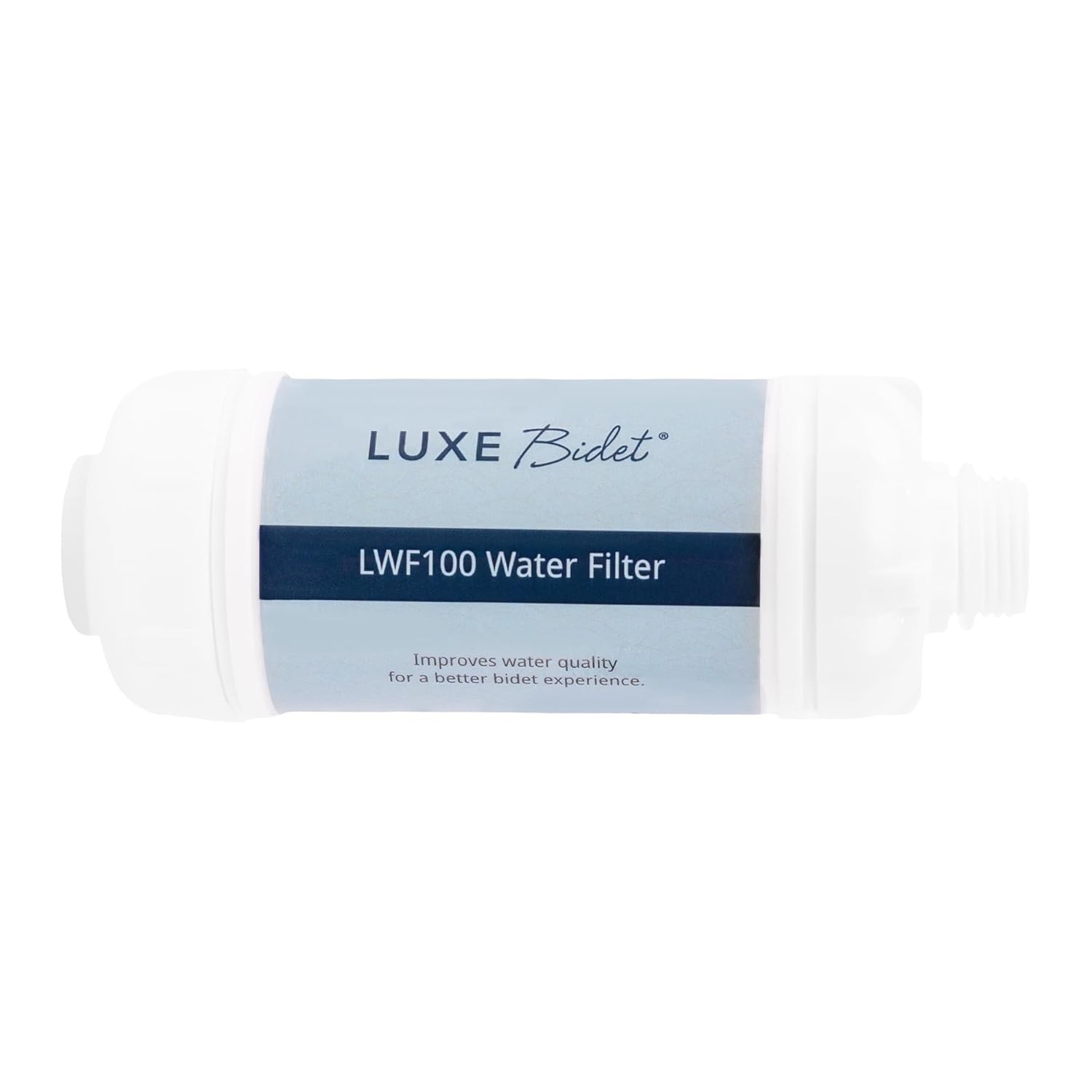 4-in-1 Filtration Water Filter W/ PP Cotton Ion Filtration & Calcium Salts