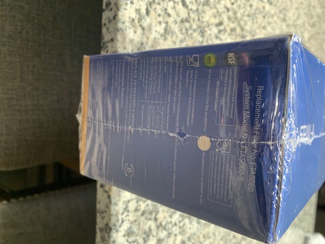 Refrigerator Water Filter for multiple models like GE, Kenmore, Brita, Home Depo