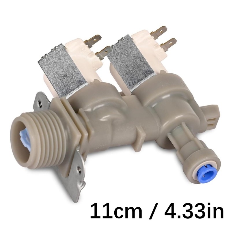 Sustained Abs Water Inlet Depression tube for Dryers Multiple Model Replacements