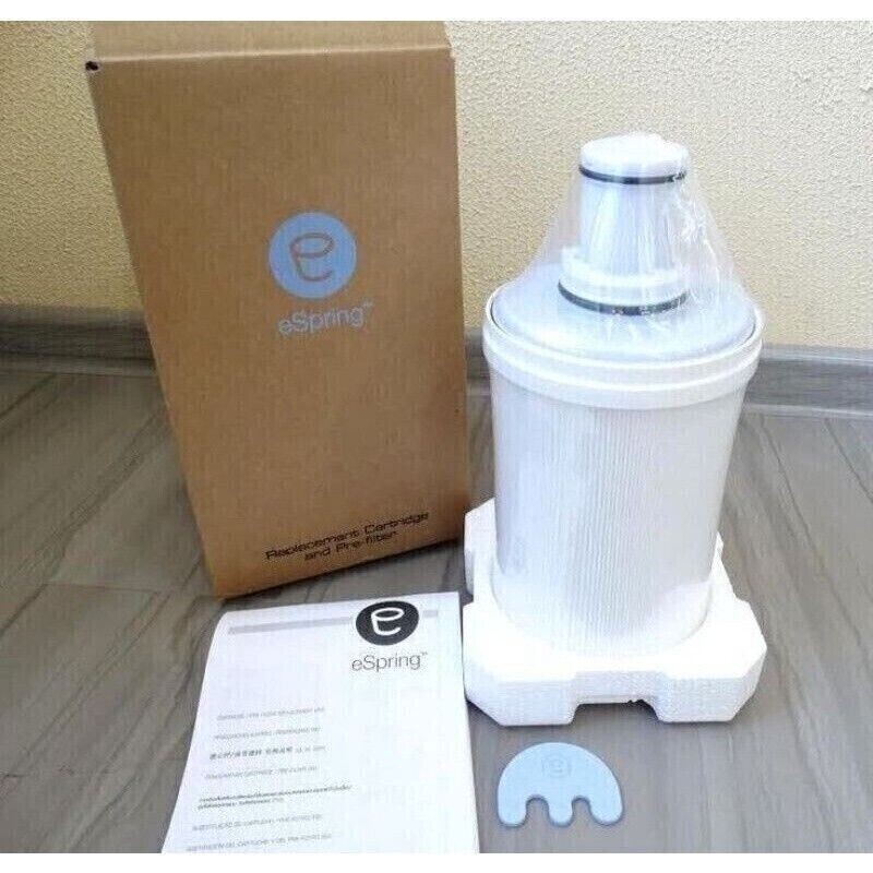 Amway eSpring UV Tech 100186 / 100186M Replacement Filter Cartridge – DHL XPRESS