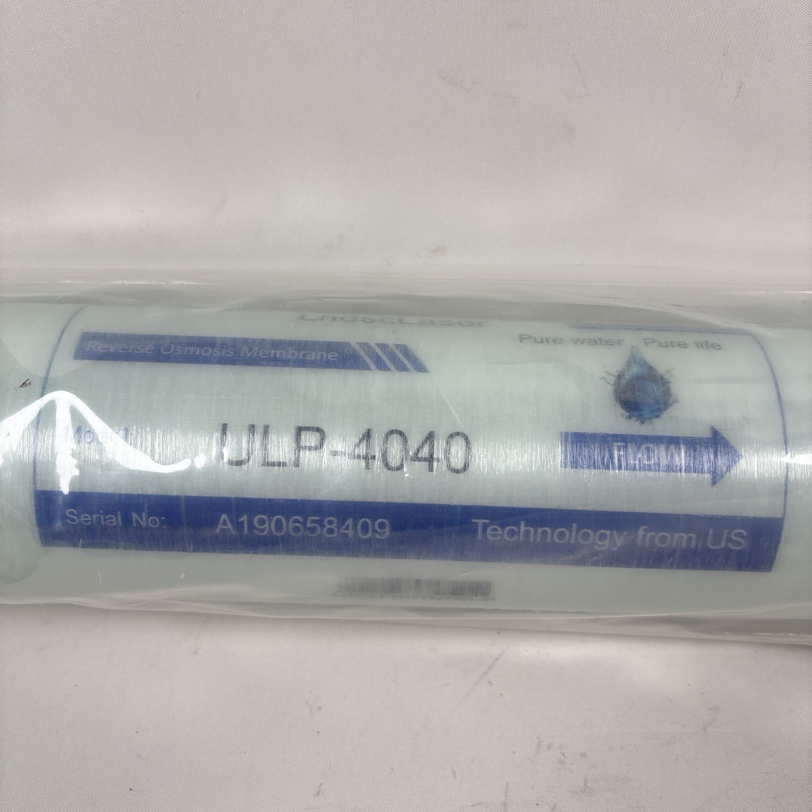 Reverse Osmosis Membrane ULP-4040 2200 GPD Commercial RO NEW